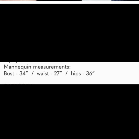 ⛔️SOLD⛔️Vintage 80s handmade leather top - Picture 7 of 7